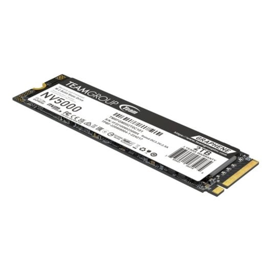 Disco Duro Team Group NV5000 2TB M.2 NVMe 5000 MB/s PCIe 4.0