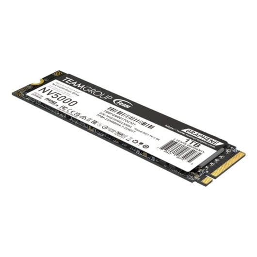 Disco Duro Team Group NV5000 1TB M.2 PCIe 4.0 NVMe 4500MB/s