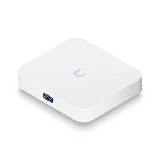 Router Ubiquiti Cloud Gateway Max Gigabit LAN 4 portas Cortex-A53 LCM Bluetooth