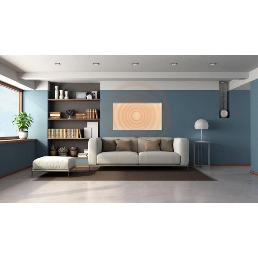 Aquecedor Elétrico NEO TOOLS 90-104 3500W 40mm