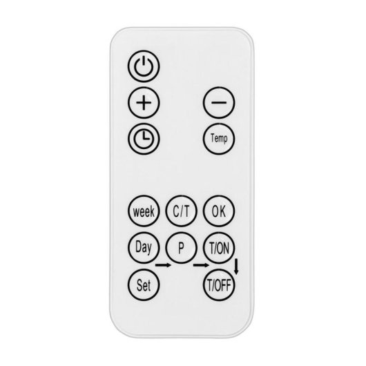 Aquecedor Elétrico NEO TOOLS 90-104 3500W 40mm