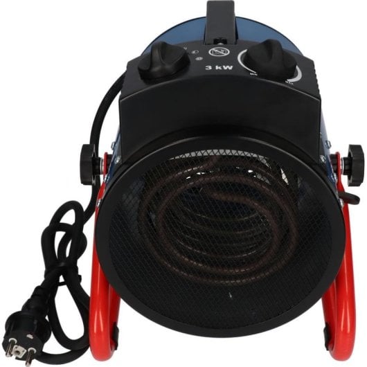 Calefactor Termoventilador Blaupunkt EH5010 3000W Giratorio y Portátil
