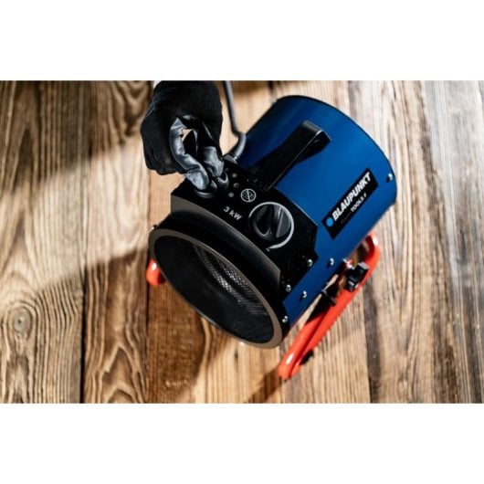 Calefactor Termoventilador Blaupunkt EH5010 3000W Giratorio y Portátil