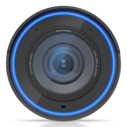 Caméra de surveillance Ubiquiti G6 Pro 4K Vision Nocturne Intérieur et Extérieur IA Audio Bidirectionnel