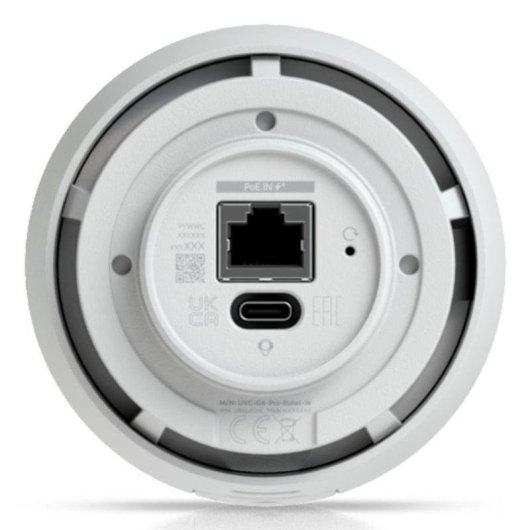 Caméra de surveillance Ubiquiti G6 Pro 4K Vision Nocturne Intérieur et Extérieur IA Audio Bidirectionnel