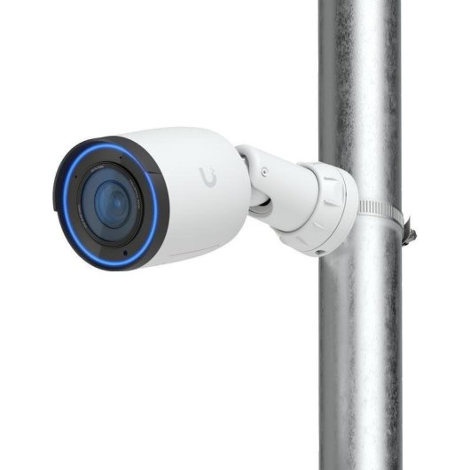 Caméra de surveillance Ubiquiti G6 Pro 4K Vision Nocturne Intérieur et Extérieur IA Audio Bidirectionnel