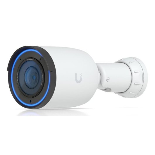 Caméra de surveillance Ubiquiti G6 Pro 4K Vision Nocturne Intérieur et Extérieur IA Audio Bidirectionnel