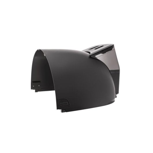 Acessório Litter-Robot LitterHopper Preto Compatível Litter-Robot 4 282x323 mm