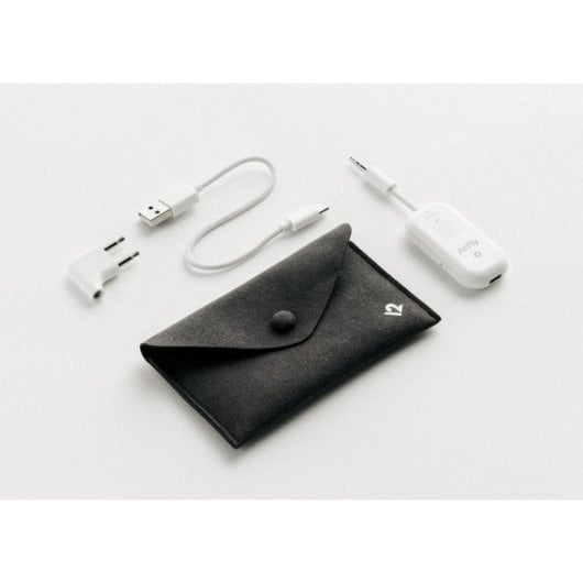 Twelve South AirFly Pro 2 kabelloser Audio-Transmitter Bluetooth universal weiß