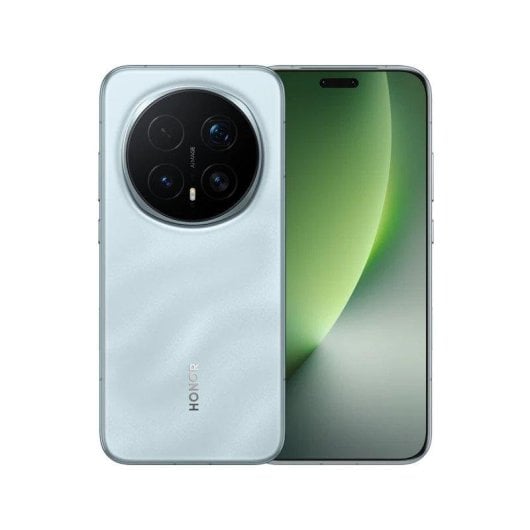 Honor Magic8 Pro 12GB 512GB 6.71" OLED 5G Dual SIM NFC Câmara 200MP IP69 Android 16 Sky Cyan