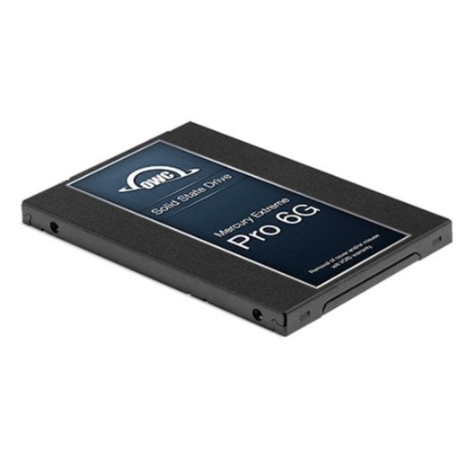 Disco Duro OWC Mercury Extreme Pro 6G 480GB SSD 2,5" 550 MB/s 3D NAND