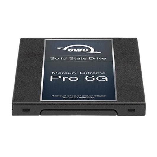 Disco Duro OWC Mercury Extreme Pro 6G 480GB SSD 2,5" 550 MB/s 3D NAND