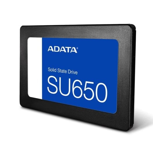 Disco Duro ADATA SU650 2TB SSD 2.5" 520MB/s SATA III 3D NAND