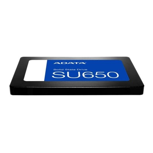 Disco Duro ADATA SU650 2TB SSD 2.5" 520MB/s SATA III 3D NAND