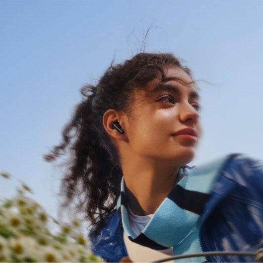 Auriculares Xiaomi Redmi Buds 8 Lite inalámbricos Bluetooth con reducción de ruido IP54 negros