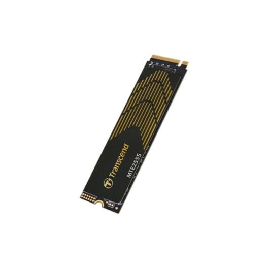 Disco Duro Transcend TS2TMTE255S 2TB M.2 NVMe PCIe 4.0 7400MB/s Affidabilità