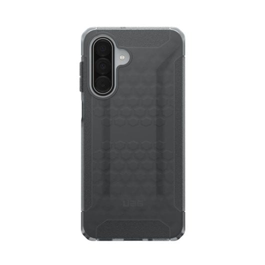 Funda para móvil Urban Armor Gear Ash Cover TPU Gris Résistante pour Samsung Galaxy A17