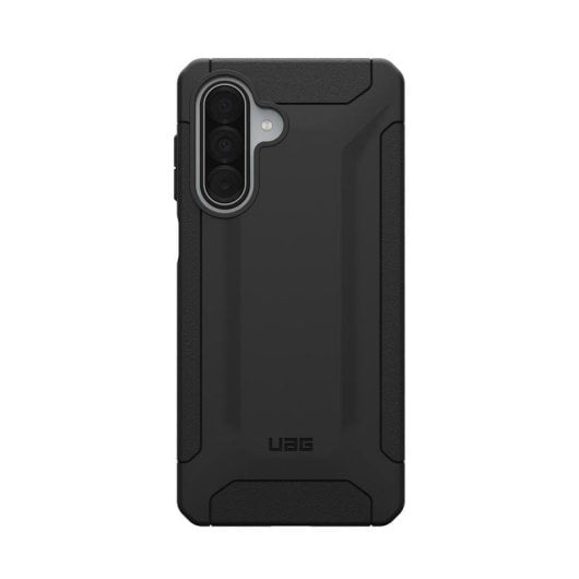 Funda per cellulare UAG TPU Nera Antishock per Samsung Galaxy A17 5G/4G LTE