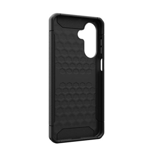 Funda per cellulare UAG TPU Nera Antishock per Samsung Galaxy A17 5G/4G LTE