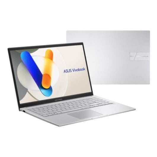 Notebook Asus Vivobook 15 F1504VA-BQ277 15.6" Intel Core 7 150U 16GB 512GB SSD Intel Graphics Ohne Betriebssystem