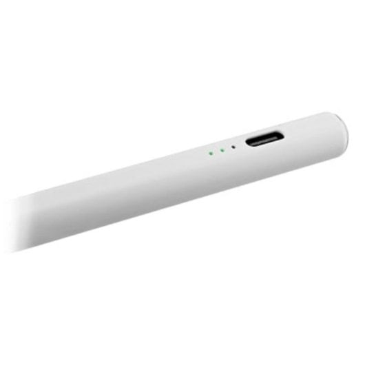 Lápis Digital TnB STYLACTIVIPAD Branco Recarga USB-C iPad