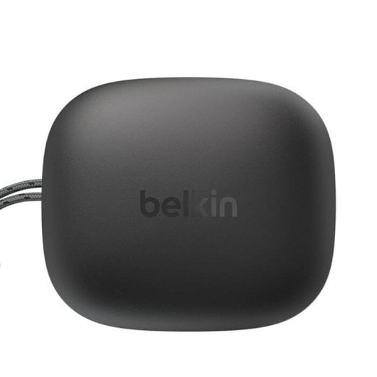 Auriculares Belkin SoundForm Anywhere inalámbricos y con cable Bluetooth Llamadas/Música con reducción de ruido Negros