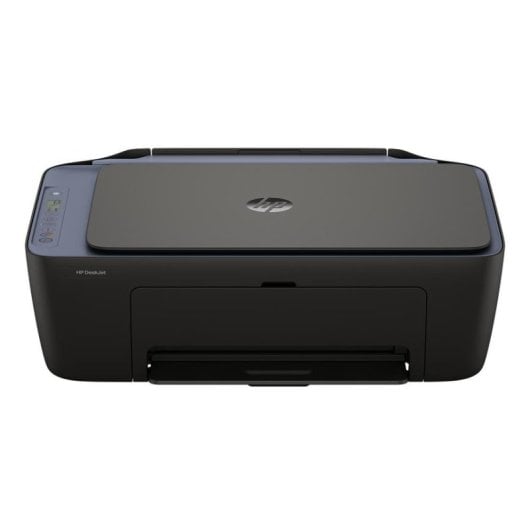 Multifunções HP DeskJet 2921 Jato Tinta Cor WiFi Impressão Direta Duplex