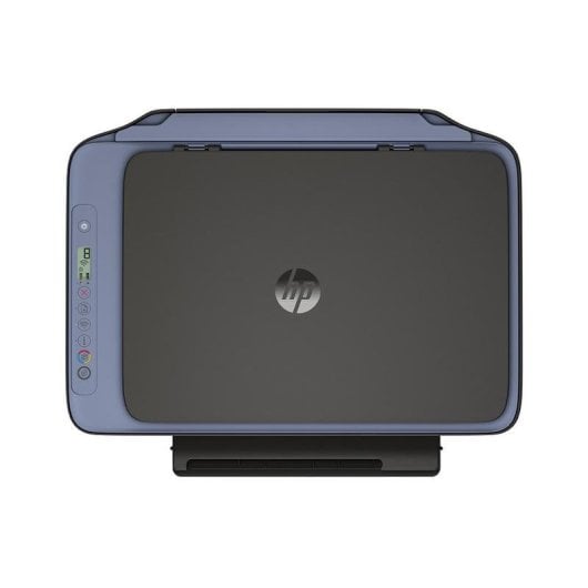 Multifunções HP DeskJet 2921 Jato Tinta Cor WiFi Impressão Direta Duplex