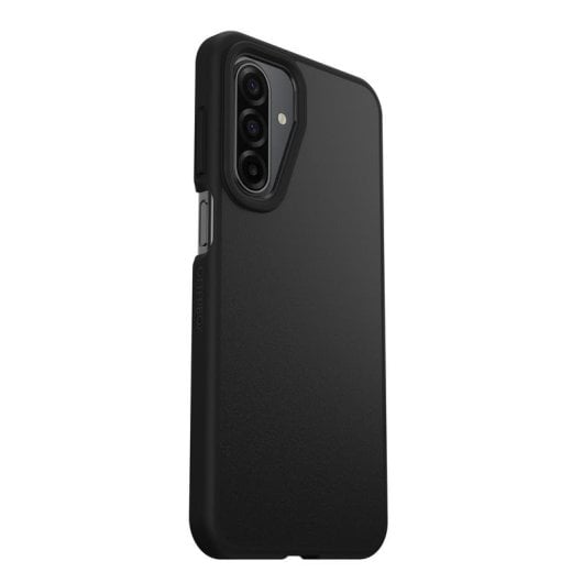 Funda para móvel OtterBox React Series capa rígida policarbonato preta resistente para Samsung Galaxy A17 5G, A16 5G, A16