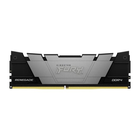Memoria RAM Kingston FURY Renegade 16GB 1x16GB DDR4 3600MHz CL16 Intel XMP Schwarz