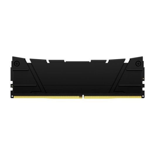 Memoria RAM Kingston FURY Renegade 16GB 1x16GB DDR4 3600MHz CL16 Intel XMP Schwarz