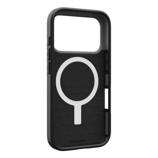 Funda para móvil Urban Armor Gear Cover TPU Negro MagSafe para iPhone 17 Pro