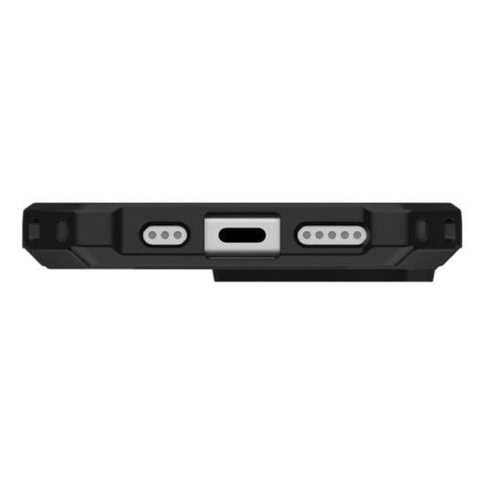 Funda para móvil Urban Armor Gear TPU noire antichoc MagSafe pour iPhone 17