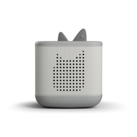 Caixa Musical Infantil Tonies Toniebox 2 Cinzento Bluetooth USB 815g
