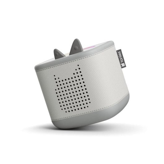 Caixa Musical Infantil Tonies Toniebox 2 Cinzento Bluetooth USB 815g