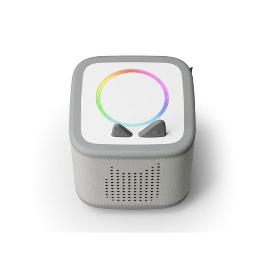 Caixa Musical Infantil Tonies Toniebox 2 Cinzento Bluetooth USB 815g