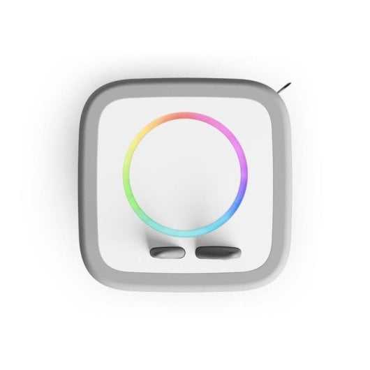 Caixa Musical Infantil Tonies Toniebox 2 Cinzento Bluetooth USB 815g