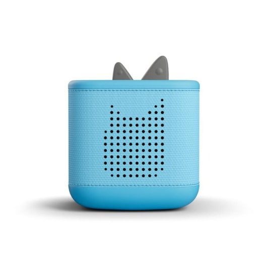 Caixa Musical Tonies Toniebox 2 Azul Bluetooth USB Figura Incluída