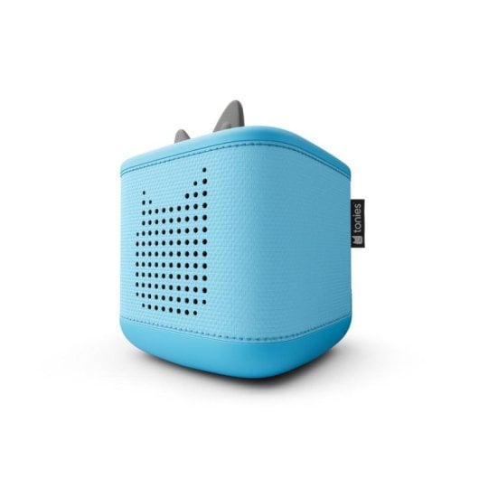 Caixa Musical Tonies Toniebox 2 Azul Bluetooth USB Figura Incluída