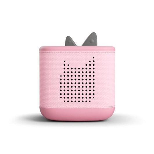 Caixa musical Tonies Toniebox 2 Rosa Bluetooth USB Plástico