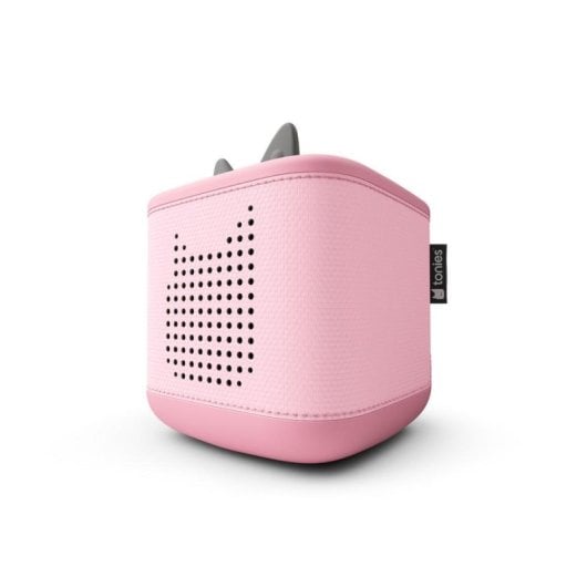 Caixa musical Tonies Toniebox 2 Rosa Bluetooth USB Plástico