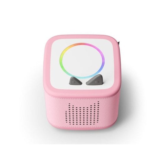 Caixa musical Tonies Toniebox 2 Rosa Bluetooth USB Plástico