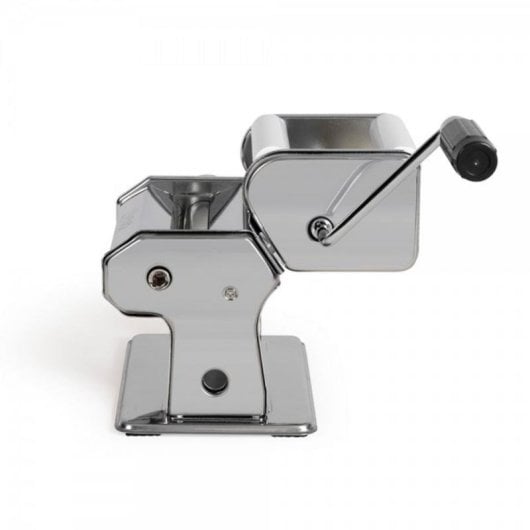 Machine à pâtes manuelle Livoo Men41 Acier inoxydable argenté réglable