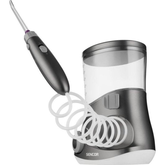 Hydropulseurs Sencor SOI 2200SL Technologie rotative 10 Niveaux d’Intensité 4 Buses