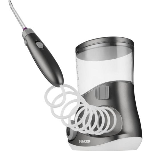 Irrigator SENCOR SOI 2200SL Schwarz 0,6L 10 Leistungsstufen 4 Düsen