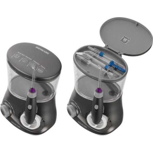 Hydropulseurs Sencor SOI 2200SL Technologie rotative 10 Niveaux d’Intensité 4 Buses