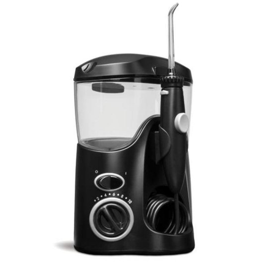 Hydropulseurs Waterpik WP-112EU Technologie Jet 10 Niveaux d’Intensité 6 Buses