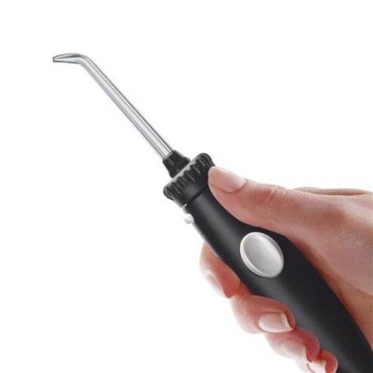 Hydropulseurs Waterpik WP-112EU Technologie Jet 10 Niveaux d’Intensité 6 Buses