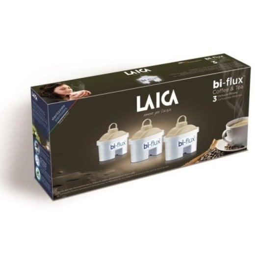 Wasserfilter Laica LC2106 Weiß für Filterkanne