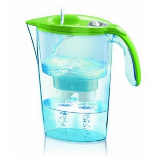 Filtre à eau LAICA J460H 2,3 L Vert capacité filtrée 1,2 L
